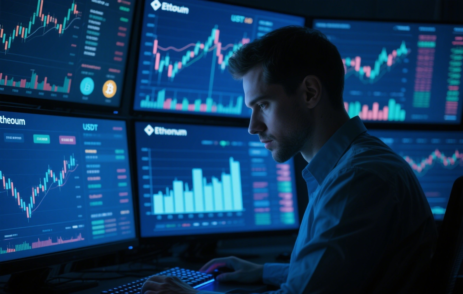 USDC哪款最值钱？三个版本价值对比与安全提现全攻略